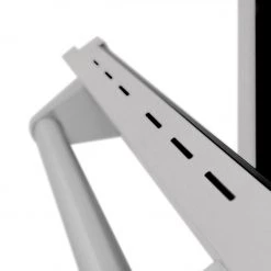 ZLINE Kitchen And Bath ZLINE 30 In. 4.0 Cu. Ft. Dual Fuel Range With Gas Stove And Electric Oven In All DuraSnow Stainless Steel With Color Door Options (RAS-SN-30) Shop By Brand 59 ZLINE Kitchen And Bath ZLINE 30 In. 4.0 Cu. Ft. Dual Fuel Range With Gas Stove And Electric Oven In All DuraSnow Stainless Steel With Color Door Options (RAS-SN-30) Shop By Brand