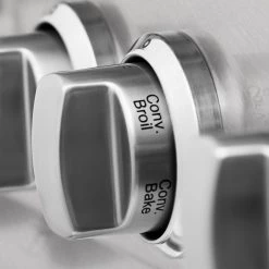 ZLINE Kitchen And Bath ZLINE 30 In. 4.0 Cu. Ft. Dual Fuel Range With Gas Stove And Electric Oven In All DuraSnow Stainless Steel With Color Door Options (RAS-SN-30) Shop By Brand 51 ZLINE Kitchen And Bath ZLINE 30 In. 4.0 Cu. Ft. Dual Fuel Range With Gas Stove And Electric Oven In All DuraSnow Stainless Steel With Color Door Options (RAS-SN-30) Shop By Brand