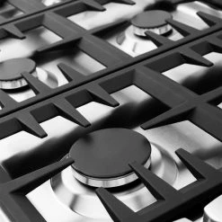 ZLINE Kitchen And Bath ZLINE 36 In. Dropin Cooktop With 6 Gas Burners (RC36) Shop By Brand 14 ZLINE Kitchen And Bath ZLINE 36 In. Dropin Cooktop With 6 Gas Burners (RC36) Shop By Brand