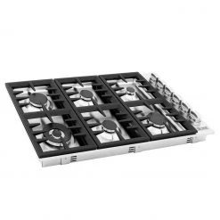 ZLINE Kitchen And Bath ZLINE 36 In. Dropin Cooktop With 6 Gas Burners (RC36) Shop By Brand