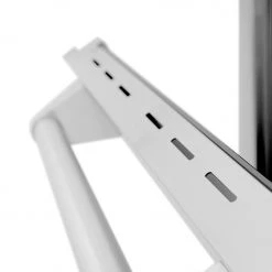 ZLINE Kitchen And Bath Shop By Style ZLINE 36 In. Dual Fuel Range With Gas Stove And Electric Oven In Stainless Steel With Color Door Options (RA36) 57 ZLINE Kitchen And Bath Shop By Style ZLINE 36 In. Dual Fuel Range With Gas Stove And Electric Oven In Stainless Steel With Color Door Options (RA36)