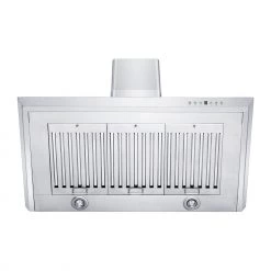 ZLINE Kitchen And Bath ZLINE Convertible Vent Wall Mount Range Hood In Stainless Steel (KF) Shop By Brand