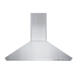 ZLINE Kitchen And Bath ZLINE Convertible Vent Wall Mount Range Hood In Stainless Steel (KF) Shop By Brand
