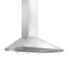 ZLINE Kitchen And Bath ZLINE Convertible Vent Wall Mount Range Hood In Stainless Steel (KF) Shop By Brand