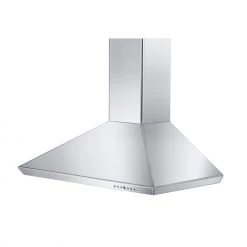 ZLINE Kitchen And Bath ZLINE Convertible Vent Wall Mount Range Hood In Stainless Steel (KF) Shop By Brand