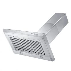 ZLINE Kitchen And Bath ZLINE Convertible Vent Wall Mount Range Hood In Stainless Steel (KF) Shop By Brand