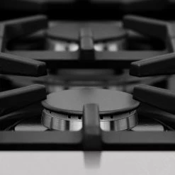 ZLINE Kitchen And Bath Shop By Brand ZLINE 48 In. DuraSnow® Stainless Steel 6.0 Cu.ft. 7 Gas Burner/Electric Oven Range With Color Door Options (RAS-SN-48)