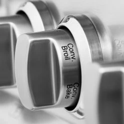 ZLINE Kitchen And Bath ZLINE 60 In. 7.4 Cu. Ft. Dual Fuel Range With Gas Stove And Electric Oven In Stainless Steel With Color Options (RA60) Shop By Style