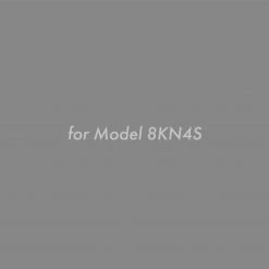 ZLINE Kitchen And Bath Range Hood Accessories ZLINE 61 In. DuraSnow Stainless Steel Chimney Extension For Ceilings Up To 12.5 Ft. (8KN4S-E)