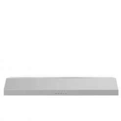 ZLINE Kitchen And Bath Shop By Brand ZLINE 280 CFM Ducted Under Cabinet Range Hood In Stainless Steel - Hardwired Power (615)