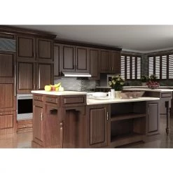 ZLINE Kitchen And Bath Shop By Brand ZLINE 280 CFM Ducted Under Cabinet Range Hood In Stainless Steel - Hardwired Power (615)