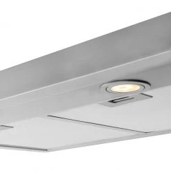 ZLINE Kitchen And Bath ZLINE 400 CFM Ducted Under Cabinet Range Hood In Stainless Steel - Hardwired Power (617)