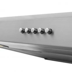 ZLINE Kitchen And Bath ZLINE 400 CFM Ducted Under Cabinet Range Hood In Stainless Steel - Hardwired Power (617)