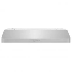 ZLINE Kitchen And Bath ZLINE 400 CFM Ducted Under Cabinet Range Hood In Stainless Steel - Hardwired Power (617)