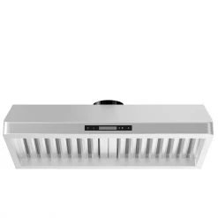 ZLINE Kitchen And Bath ZLINE Ducted Under Cabinet Range Hood In Stainless Steel (619) Shop By Brand