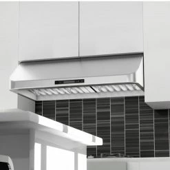 ZLINE Kitchen And Bath ZLINE Ducted Under Cabinet Range Hood In Stainless Steel (619) Shop By Brand