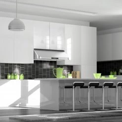 ZLINE Kitchen And Bath ZLINE Ducted Under Cabinet Range Hood In Stainless Steel (619) Shop By Brand