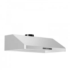 ZLINE Kitchen And Bath ZLINE Ducted Under Cabinet Range Hood In Stainless Steel (619) Shop By Brand