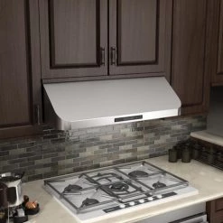 ZLINE Kitchen And Bath ZLINE Ducted Under Cabinet Range Hood In Stainless Steel (619) Shop By Brand