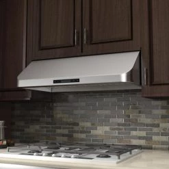 ZLINE Kitchen And Bath ZLINE Ducted Under Cabinet Range Hood In Stainless Steel (619) Shop By Brand