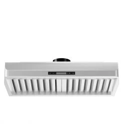 ZLINE Kitchen And Bath ZLINE Ducted Under Cabinet Range Hood In Stainless Steel (621) Shop By Brand