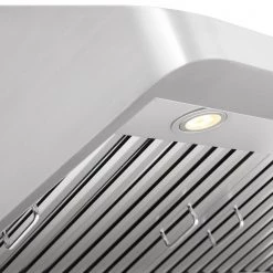 ZLINE Kitchen And Bath ZLINE Ducted Under Cabinet Range Hood In Stainless Steel (623) 22 ZLINE Kitchen And Bath ZLINE Ducted Under Cabinet Range Hood In Stainless Steel (623)