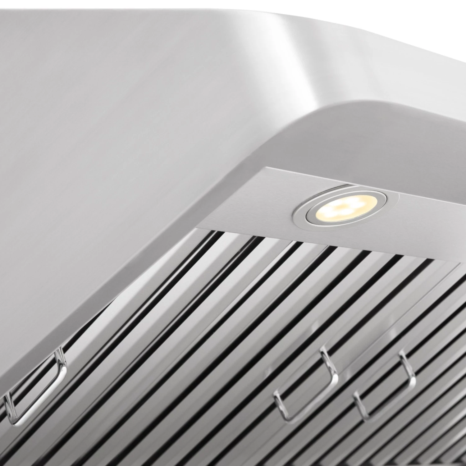 ZLINE Kitchen And Bath ZLINE Ducted Under Cabinet Range Hood In Stainless Steel (623) 9 ZLINE Kitchen And Bath ZLINE Ducted Under Cabinet Range Hood In Stainless Steel (623)