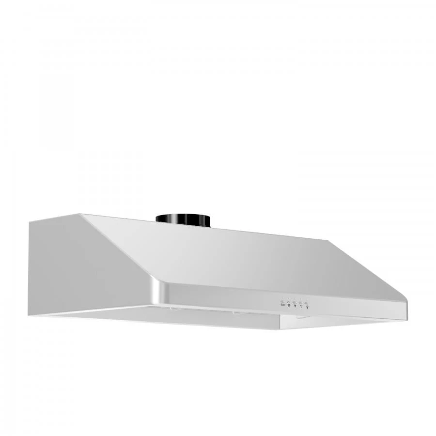 ZLINE Kitchen And Bath ZLINE Ducted Under Cabinet Range Hood In Stainless Steel (623) 3 ZLINE Kitchen And Bath ZLINE Ducted Under Cabinet Range Hood In Stainless Steel (623)