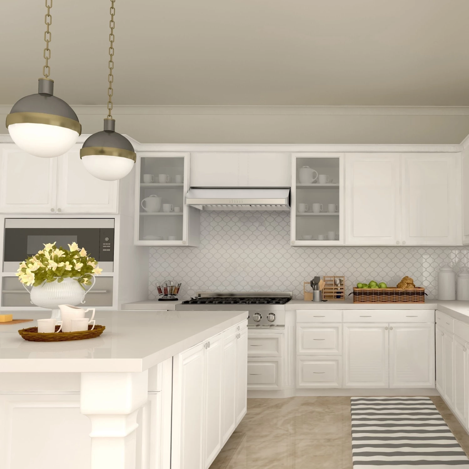 ZLINE Kitchen And Bath ZLINE Ducted Under Cabinet Range Hood In Stainless Steel (623) 13 ZLINE Kitchen And Bath ZLINE Ducted Under Cabinet Range Hood In Stainless Steel (623)