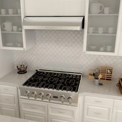 ZLINE Kitchen And Bath ZLINE Ducted Under Cabinet Range Hood In Stainless Steel (625) Shop By Brand