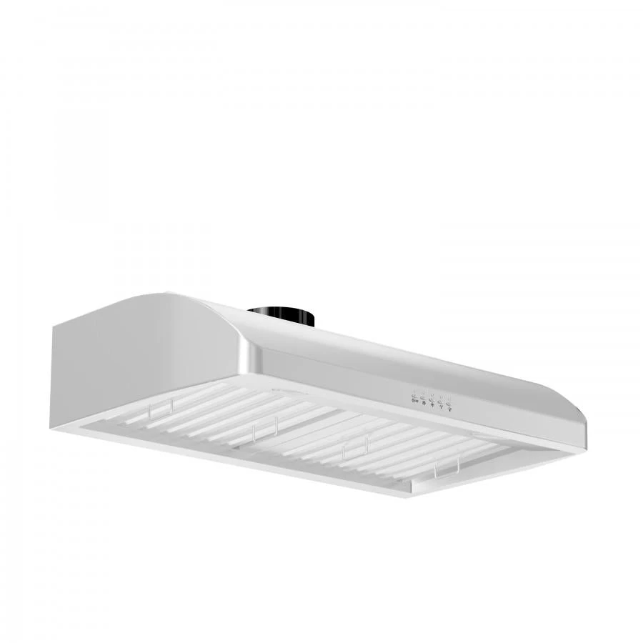 ZLINE Kitchen And Bath ZLINE Ducted Under Cabinet Range Hood In Stainless Steel (625) Shop By Brand 5 ZLINE Kitchen And Bath ZLINE Ducted Under Cabinet Range Hood In Stainless Steel (625) Shop By Brand