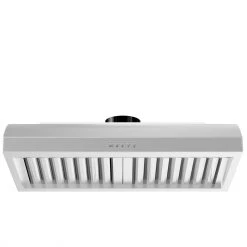 ZLINE Kitchen And Bath ZLINE Ducted Under Cabinet Range Hood In Stainless Steel (627)