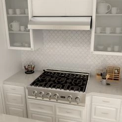 ZLINE Kitchen And Bath ZLINE Ducted Under Cabinet Range Hood In Stainless Steel (627)