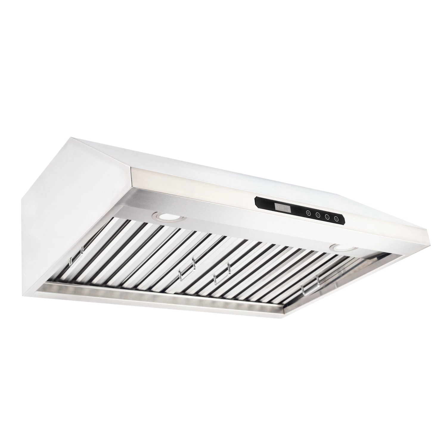 ZLINE Kitchen And Bath ZLINE Ducted Under Cabinet Range Hood In Stainless Steel (629) 2 ZLINE Kitchen And Bath ZLINE Ducted Under Cabinet Range Hood In Stainless Steel (629)