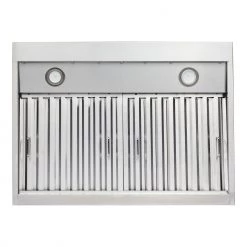 ZLINE Kitchen And Bath ZLINE Ducted Under Cabinet Range Hood In Stainless Steel (629) 6 ZLINE Kitchen And Bath ZLINE Ducted Under Cabinet Range Hood In Stainless Steel (629)