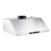 ZLINE Kitchen And Bath ZLINE Ducted Under Cabinet Range Hood In Stainless Steel (629)