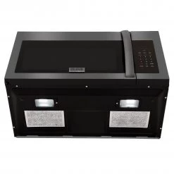 ZLINE Kitchen And Bath ZLINE Over The Range Convection Microwave Oven With Modern Handle And Color Options (MWO-OTR) Microwaves