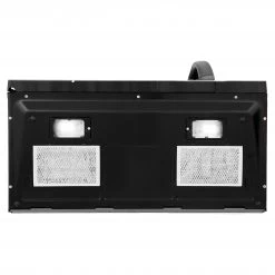 ZLINE Kitchen And Bath ZLINE Over The Range Convection Microwave Oven With Modern Handle And Color Options (MWO-OTR) Microwaves