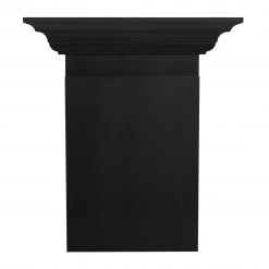 ZLINE Kitchen And Bath ZLINE Crown Molding Profile 6 For Wall Mount Range Hood (CM6-BS655N)