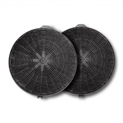 ZLINE Kitchen And Bath ZLINE Charcoal Replacement Filters For Models 587, 597, And 9597 (Set Of 2) (CF1-587/597/9597)