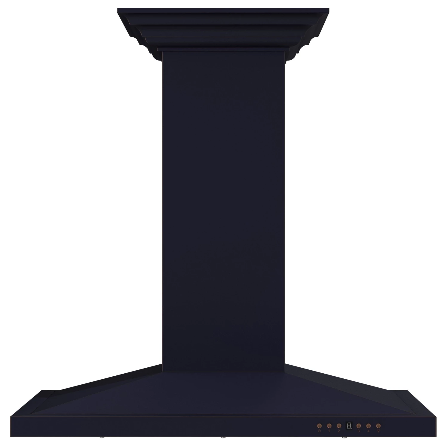 ZLINE Kitchen And Bath ZLINE Designer Series Oil-Rubbed Bronze Island Mount Range Hood (8GL2Bi) Shop By Brand 4 ZLINE Kitchen And Bath ZLINE Designer Series Oil-Rubbed Bronze Island Mount Range Hood (8GL2Bi) Shop By Brand
