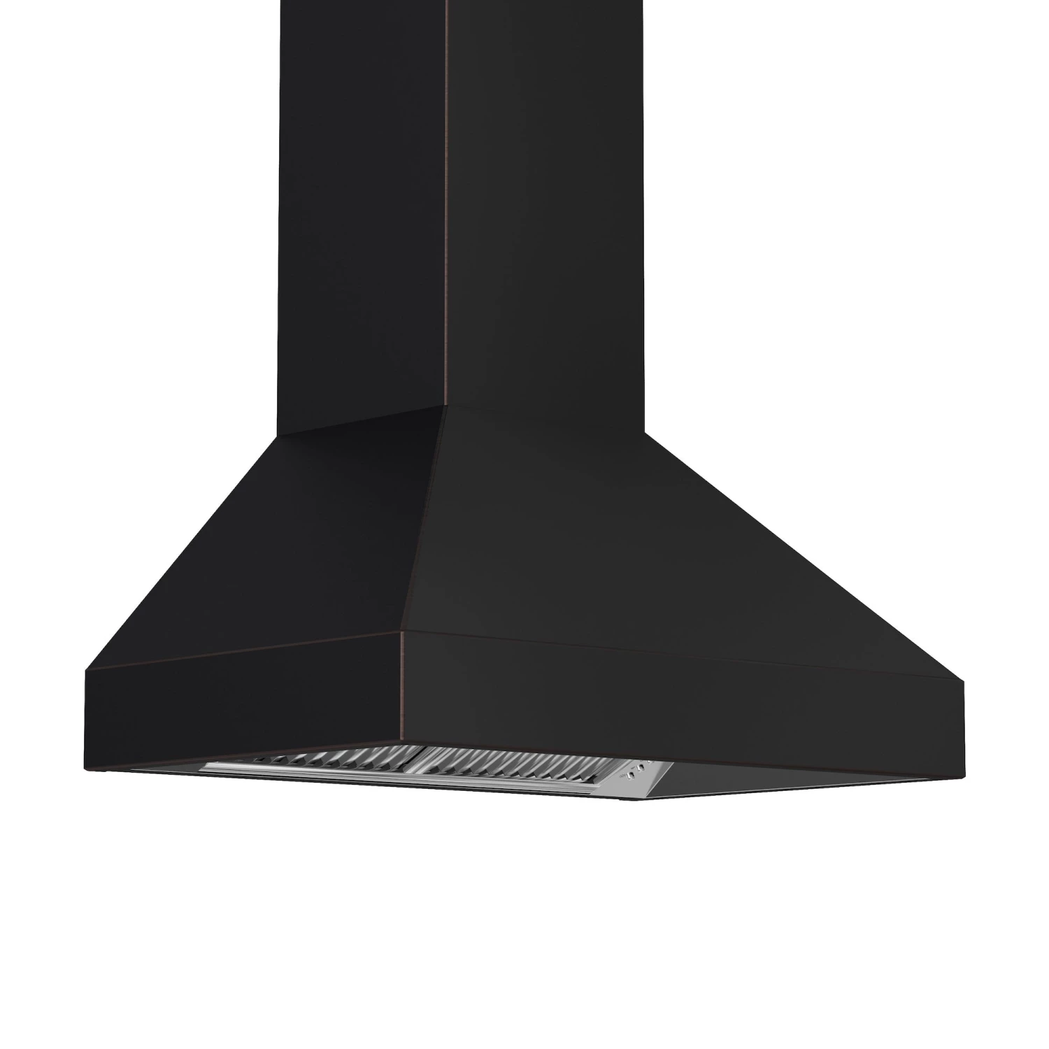 ZLINE Kitchen And Bath ZLINE 42 In. Designer Series Ducted Wall Mount Range Hood (8667B-42) 1 ZLINE Kitchen And Bath ZLINE 42 In. Designer Series Ducted Wall Mount Range Hood (8667B-42)