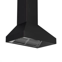 ZLINE Kitchen And Bath ZLINE 42 In. Designer Series Ducted Wall Mount Range Hood (8667B-42) 11 ZLINE Kitchen And Bath ZLINE 42 In. Designer Series Ducted Wall Mount Range Hood (8667B-42)