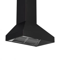 ZLINE Kitchen And Bath ZLINE Designer Series Wall Mount Range Hood (8667B) Shop By Brand