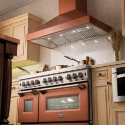 ZLINE Kitchen And Bath ZLINE 30 In. Designer Series Wall Mount Range Hood (8697C-30)