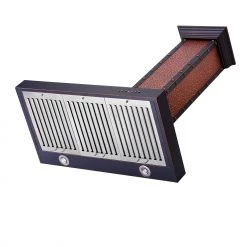 ZLINE Kitchen And Bath ZLINE 42 In. Designer Series Wall Mount Range Hood (KB2-EBBXB-42)