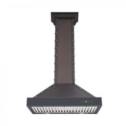 ZLINE Kitchen And Bath Shop By Brand ZLINE Designer Series Wall Mount Range Hood (KB2-HBBXB)