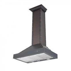 ZLINE Kitchen And Bath Shop By Brand ZLINE Designer Series Wall Mount Range Hood (KB2-HBBXB)