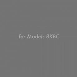 ZLINE Kitchen And Bath Range Hood Accessories ZLINE Crown Molding 1 For Designer Wall Range Hood (CM1-8KBC)