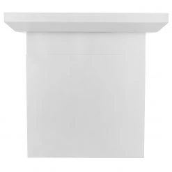ZLINE Kitchen And Bath Range Hood Accessories ZLINE Crown Molding 1 For Wall Range Hood (CM1-KB/KL2/KL3) 9 ZLINE Kitchen And Bath Range Hood Accessories ZLINE Crown Molding 1 For Wall Range Hood (CM1-KB/KL2/KL3)
